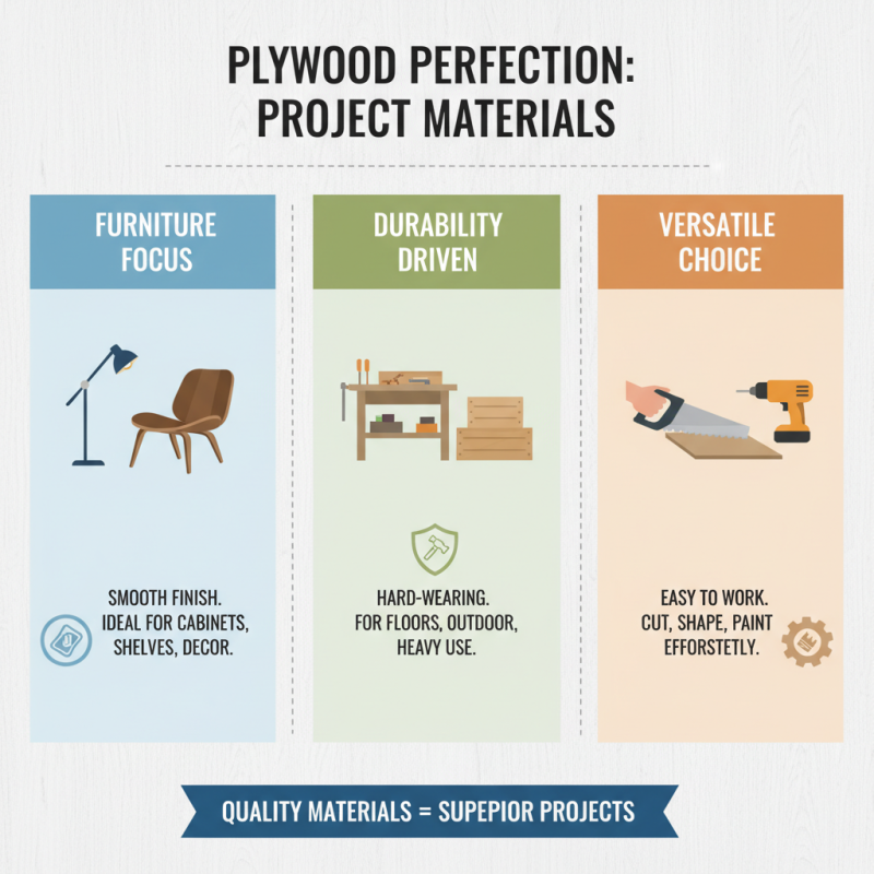 Best Finished Plywood Options for Your Next Project?