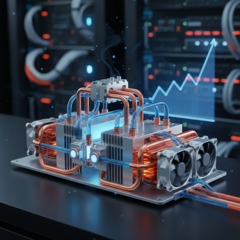 Top 10 Thermal Management Cooler Solutions for Optimal Performance?