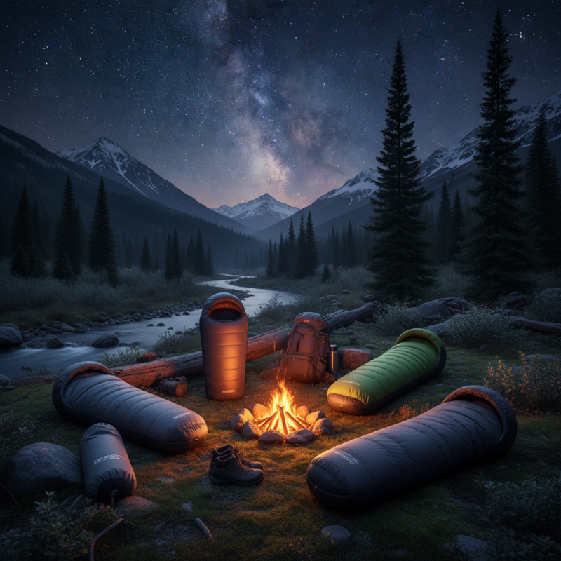 Best Camping Sleeping Bags for Every Adventure in 2026?