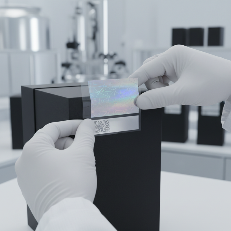 2026 How to Use Double Layer Anti-counterfeiting Labels Effectively?