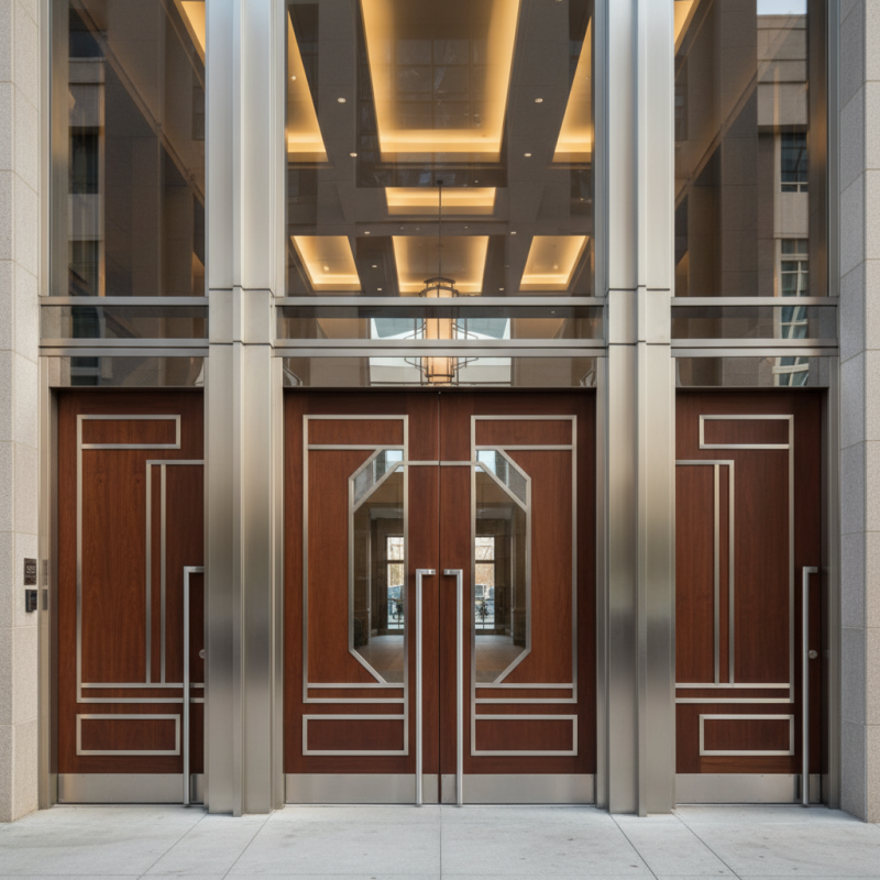 Why Choose Derchi Door Manufacturer for Your Next Project?