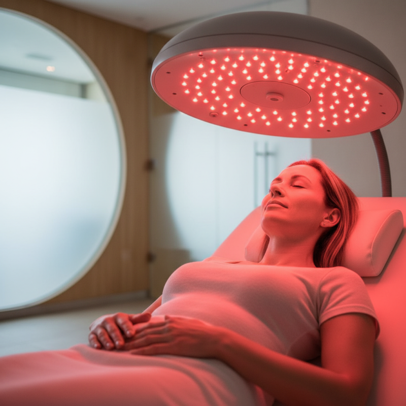 2026 Best Red Light Therapy Benefits and How It Works?