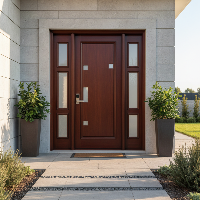 Why Choose Derchi Door Manufacturer Over Others?