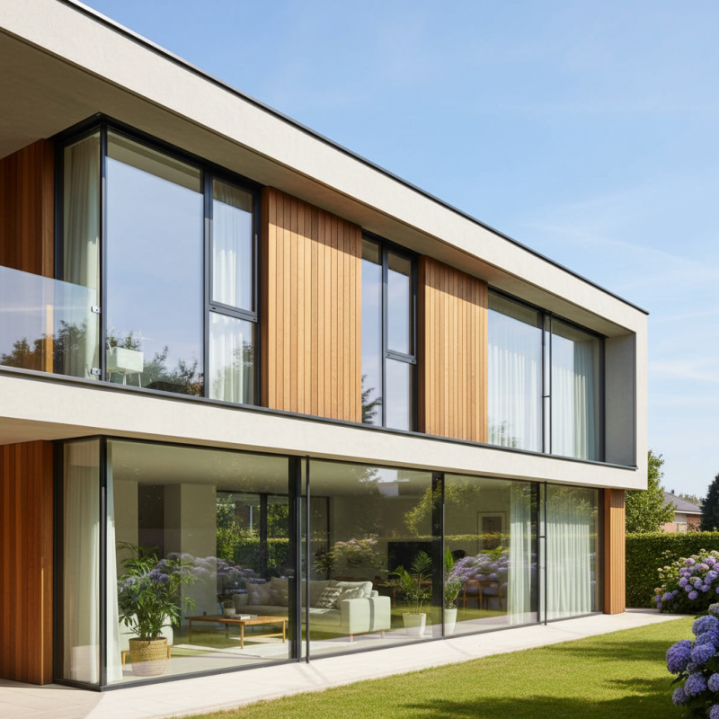 Top Tips for Choosing the Best Derchi Window Manufacturer?