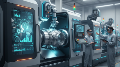 2026 Top Vertical Cnc Lathe Machine Innovations to Watch Out For?