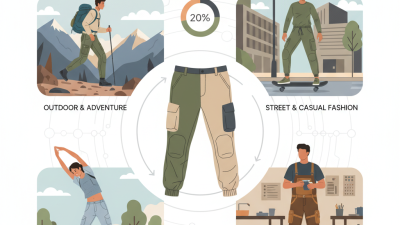 2026 Best Cargo Pants Styles for Comfort and Versatility