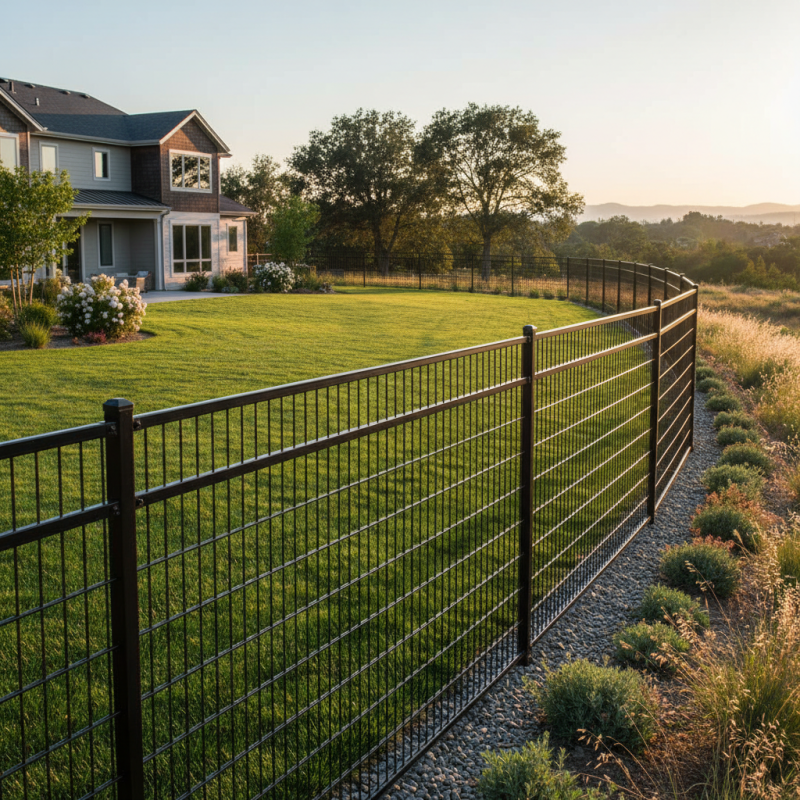 Best Steel Wire Mesh Fencing Options for Your Property?