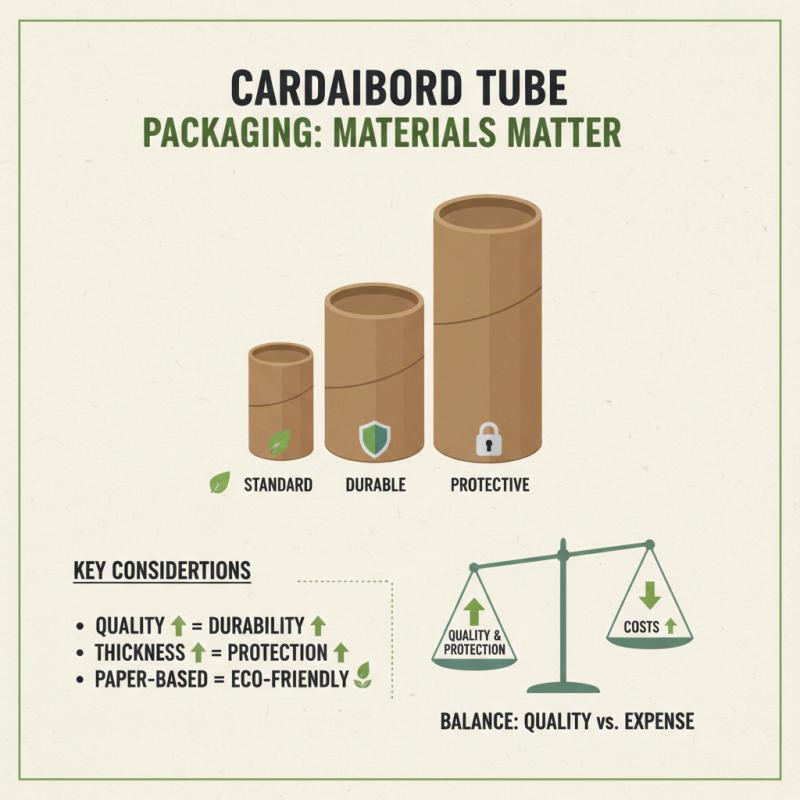 Essential Tips for Cardboard Tube Packaging Success?