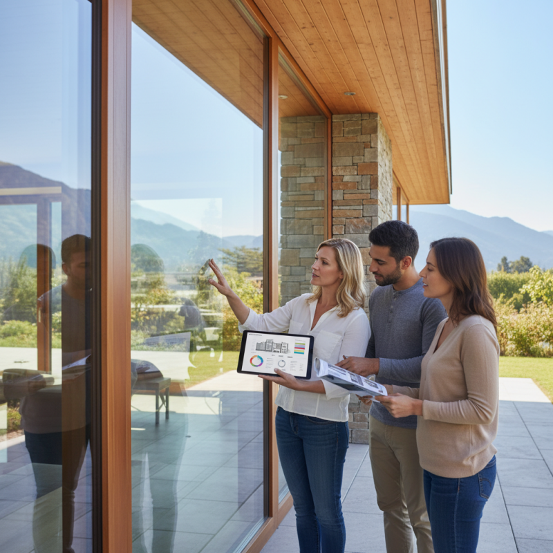How to Choose the Right Derchi Window Manufacturer for Your Home?