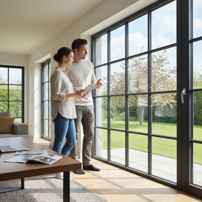 How to Choose the Right Derchi Window Manufacturer for Your Home?