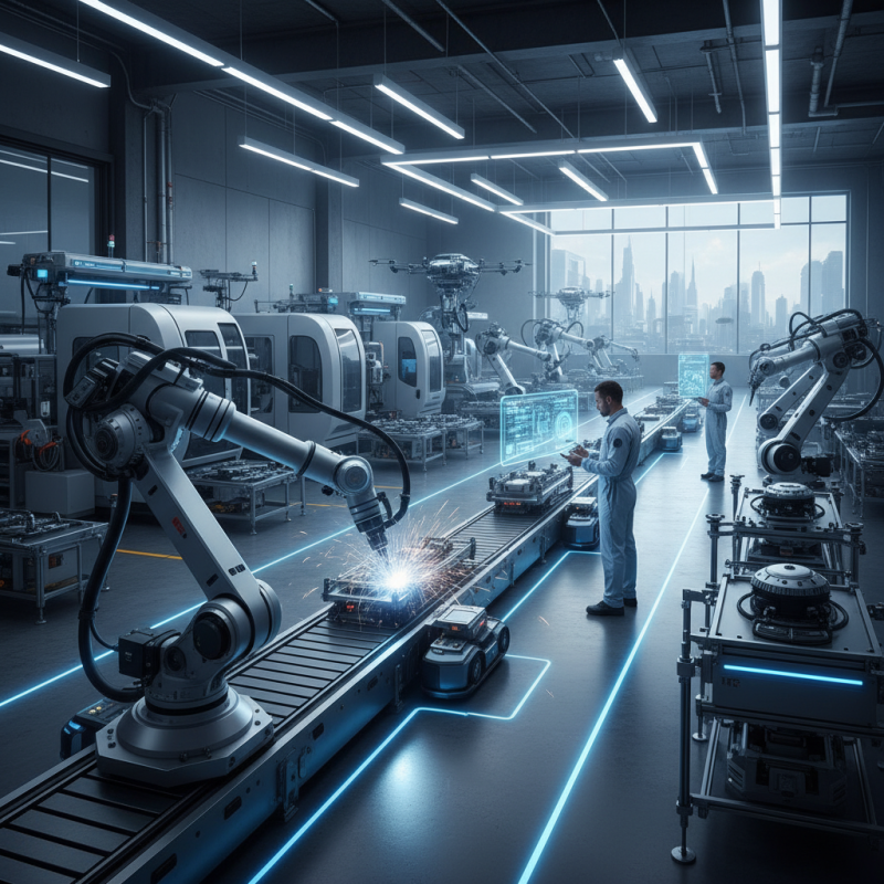 Top 10 Benefits of Manufacturing Automation for Modern Industries?