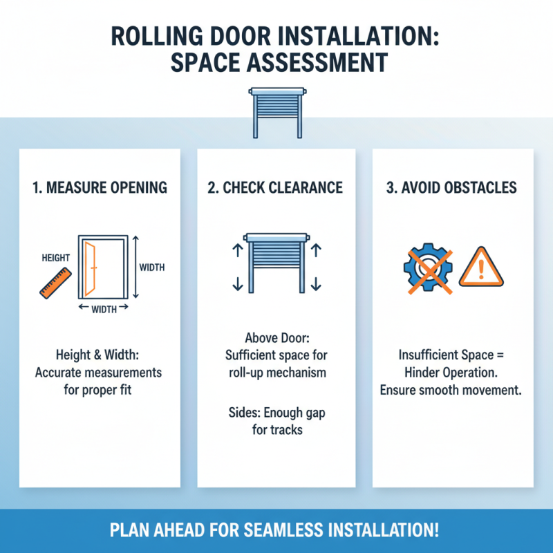 10 Essential Tips for Choosing the Right Rolling Doors for Your Space?
