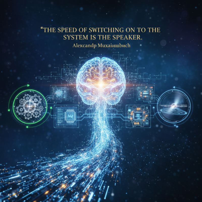 Почему скорость включения так важна в физике?