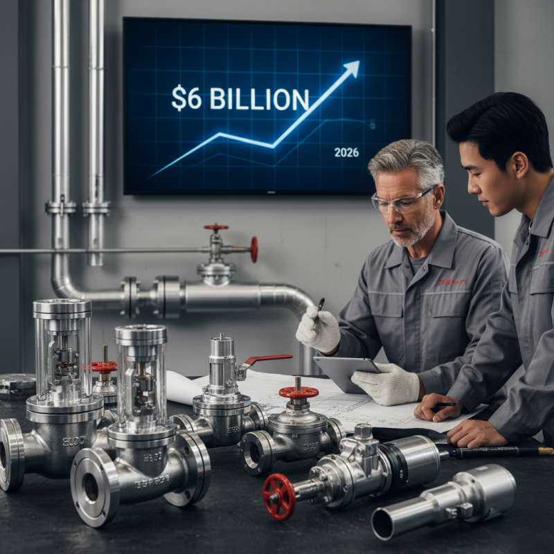 2026 How to Choose the Right Gas Valves for Your Needs?