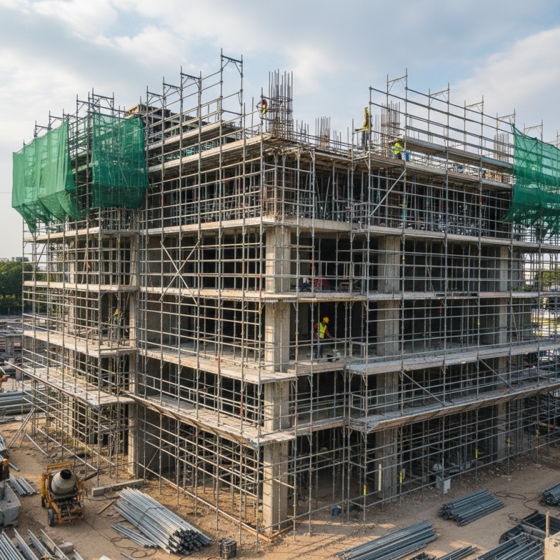 Best Steel Scaffolding for Sale Top Options to Consider?