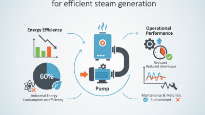 Why Is a Boiler Feed Water Pump Essential for Efficient Steam Generation?