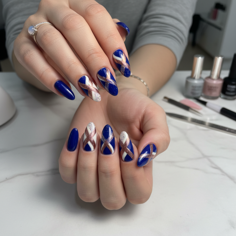 2026 Best Nail Interlock Techniques for Perfect Manicures?