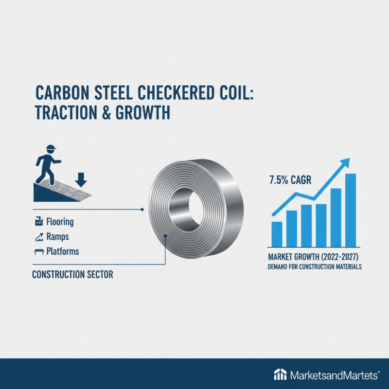Top 10 Benefits of Carbon Steel Checkered Coil for Your Projects?