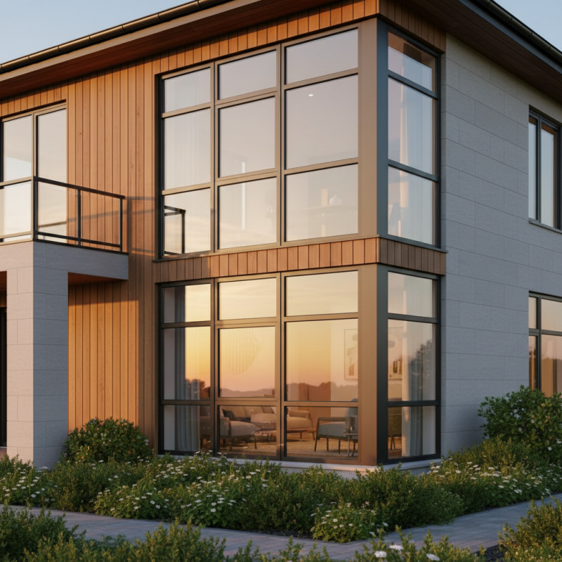 How to Choose the Best Exterior Windows for Your Home?