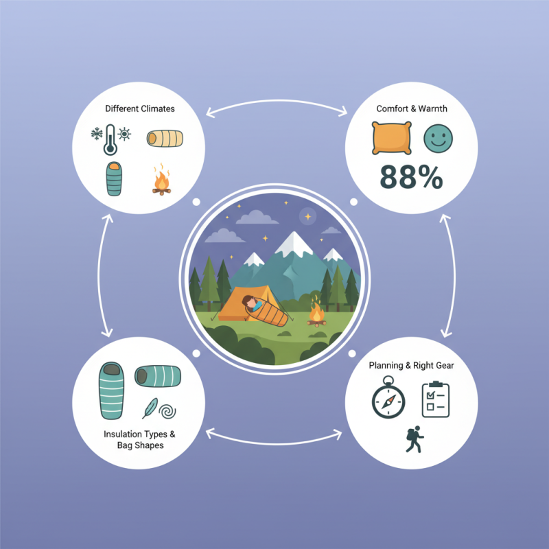 Best Camping Sleeping Bag for Your Outdoor Adventures?