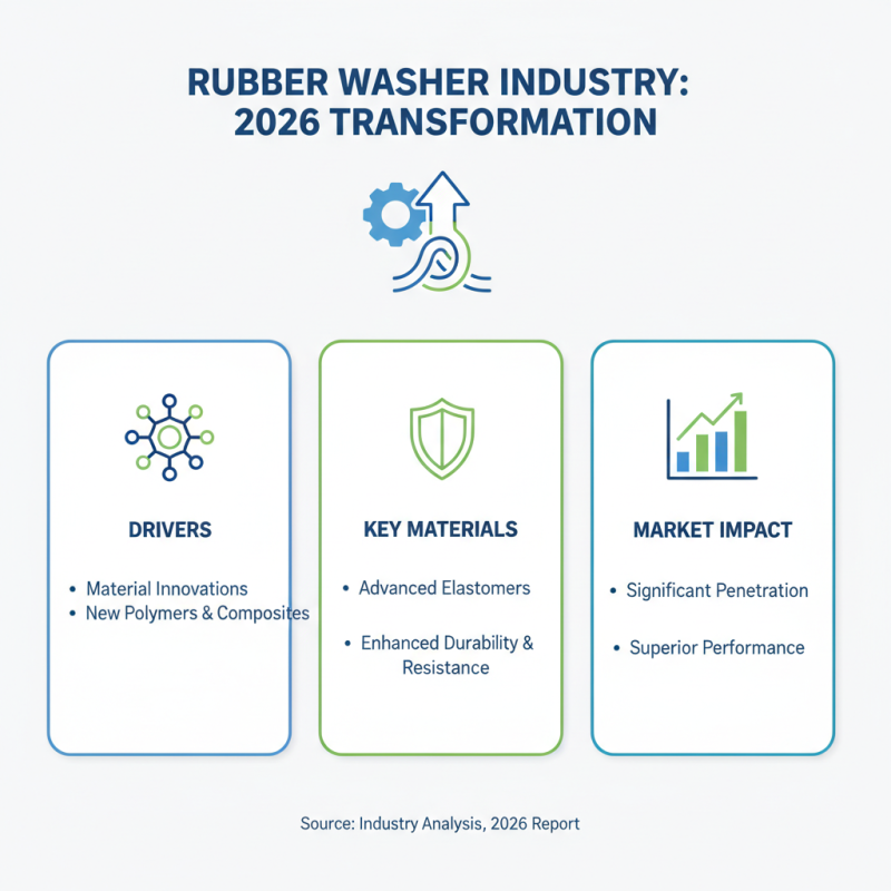 2026 Top Rubber Washers Trends and Innovations to Watch Out For?