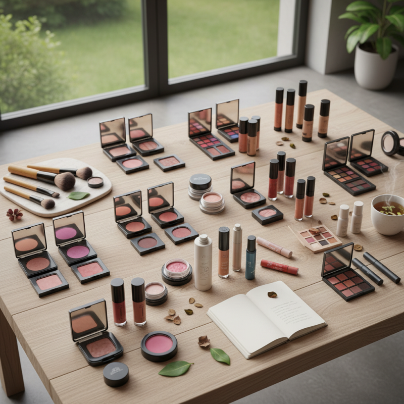 Top 10 Makeup Vendors You Need to Know About?