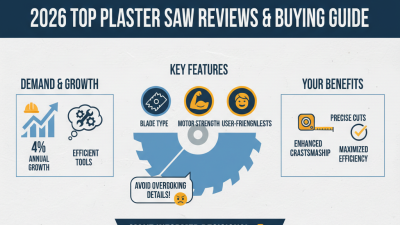 2026 Top Plaster Saw Reviews and Buying Guide?