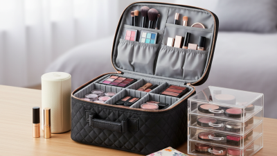 How to Choose the Best Makeup Storage Bag for Your Needs?
