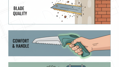 Best Plaster Saw for Easy Cutting in Home Renovations?