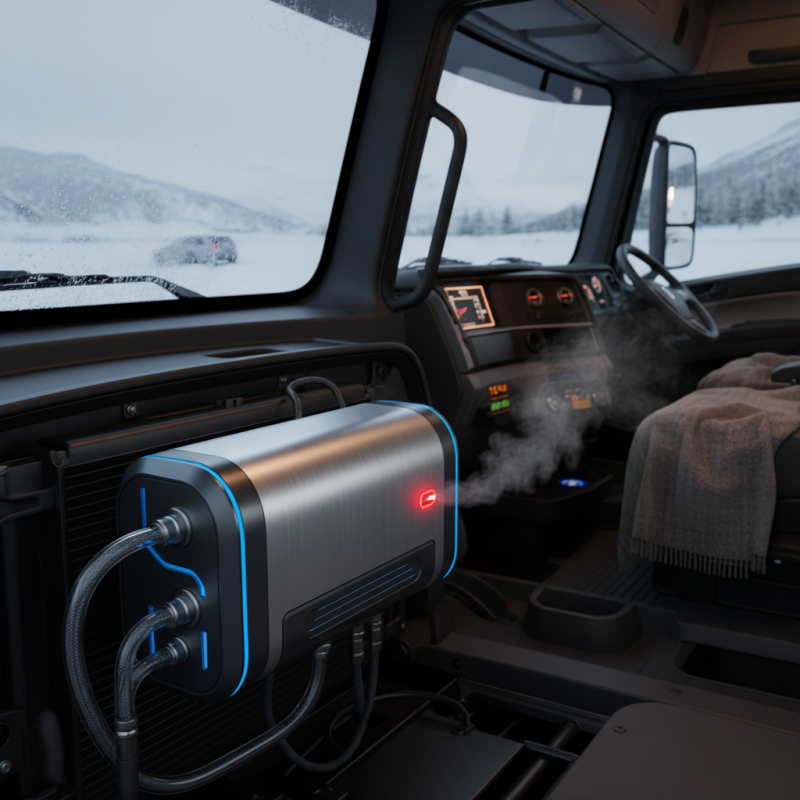 2026 Top Air Parking Heater Features and Benefits Explained?