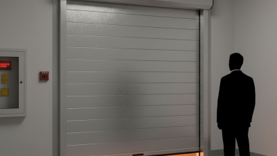 2026 Top Roll Down Fire Doors What You Need to Know?