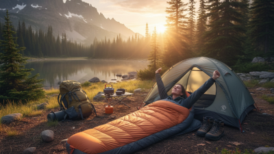 How to Choose the Best Camping Sleeping Bag for Your Needs?