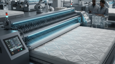 Как выбрать оборудование для матрасов в 2026 году?