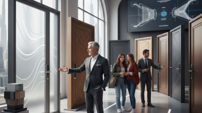 Best Derchi Door Manufacturer for 2026 Top Quality Picks?