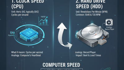 Что такое скорость компьютера и как она измеряется?