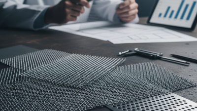 How to Choose the Right Stainless Steel Wire Mesh for Your Needs?