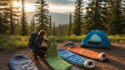 Best Camping Sleeping Bag for Every Type of Adventurer?