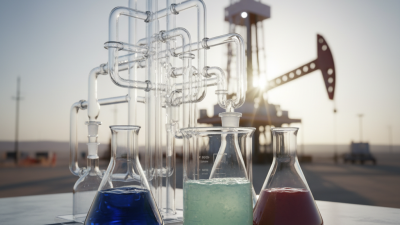 What is Oilfield Additives and How Are They Used?