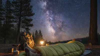 Why Choose the Best Camping Sleeping Bag for Your Adventure?