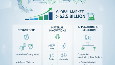 2026 Top Wire Cable Tray Designs and Applications Guide?