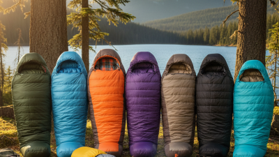 Top 10 Best Camping Sleeping Bags for Every Adventure?