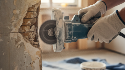 Why Use a Plaster Saw for Your Home Renovation Needs?