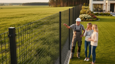 Best Steel Wire Mesh Fencing Options for Your Property?