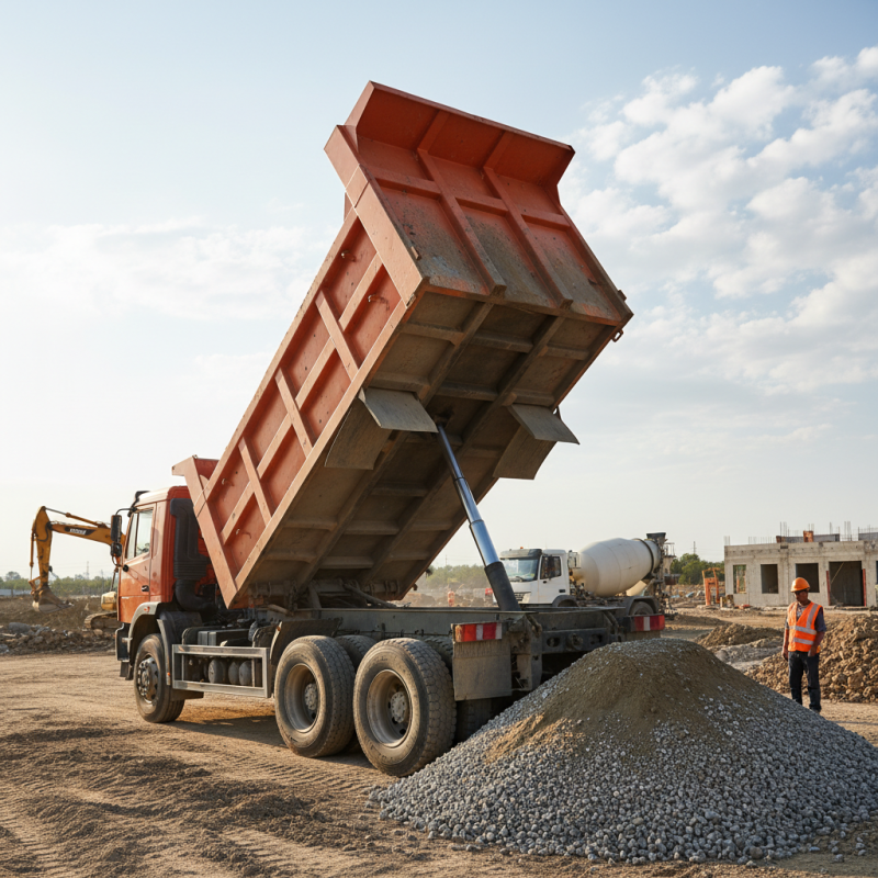 What is a Tipper Truck and How Does it Work?