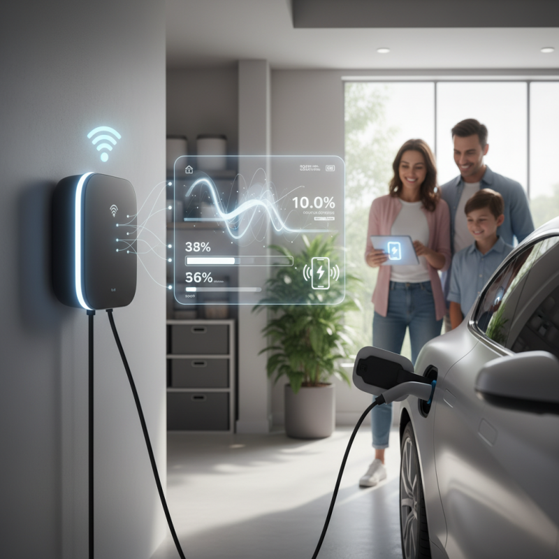 2026 Best Wifi Ev Charger Options for Your Electric Vehicle?