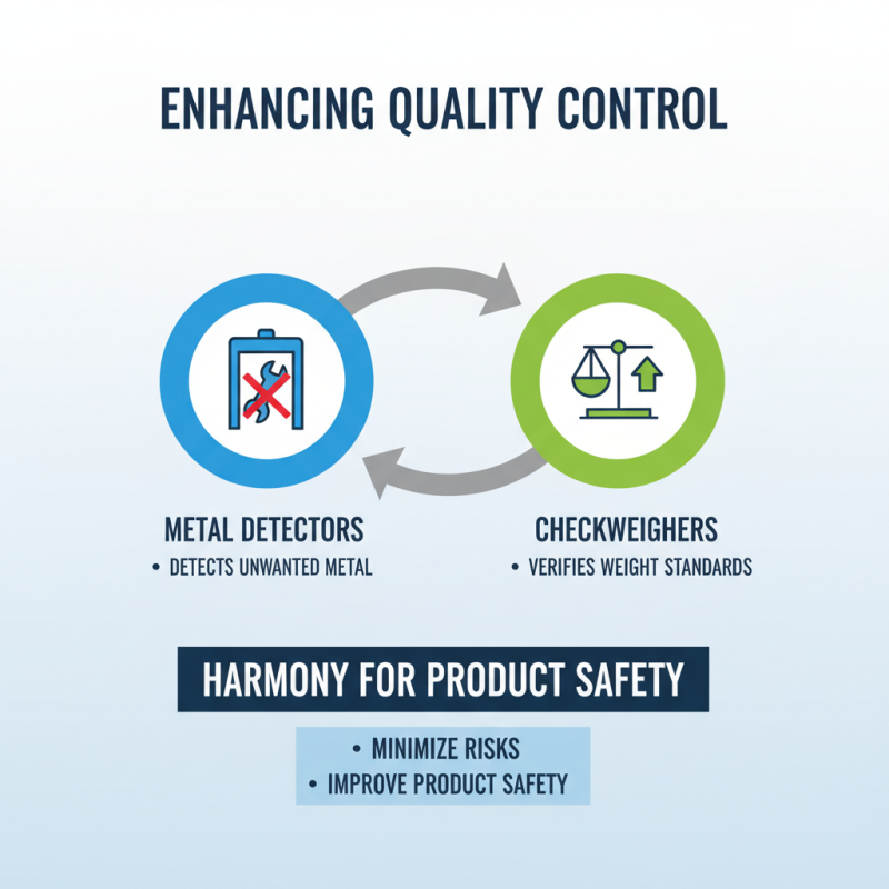 What is a Metal Detector Checkweigher and How Does it Work?