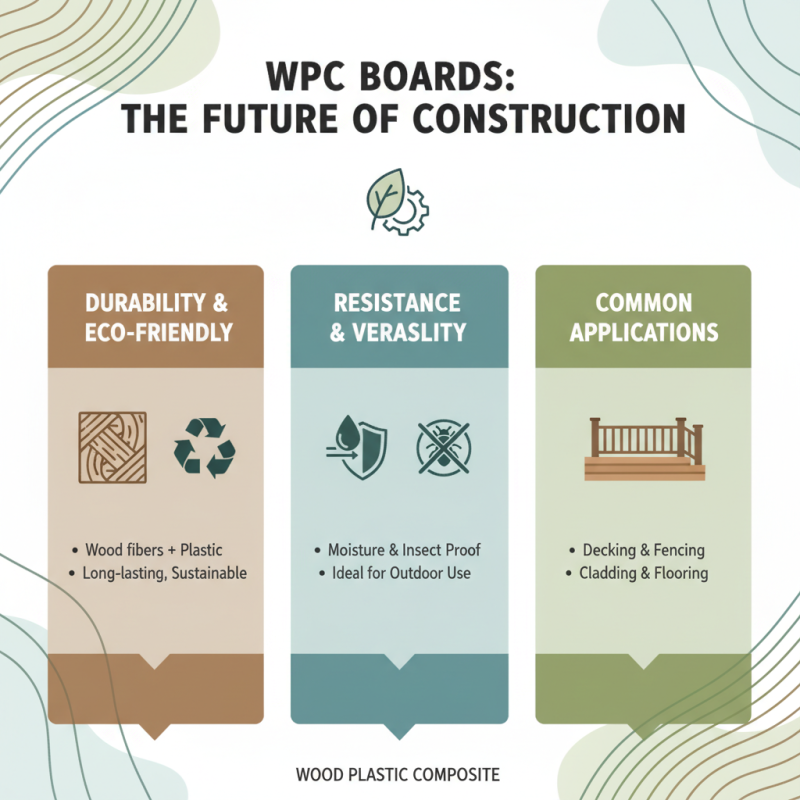 What is WPC Board and its Advantages for Your Projects?
