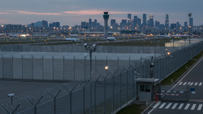 Best Airport Fence Options for Ultimate Security Solutions?
