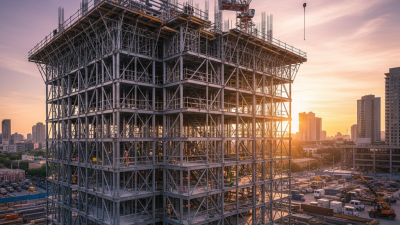 Best Steel Scaffolding for Sale in 2026 What to Consider?