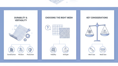 2026 Best Stainless Steel Woven Wire Mesh Options Explained?